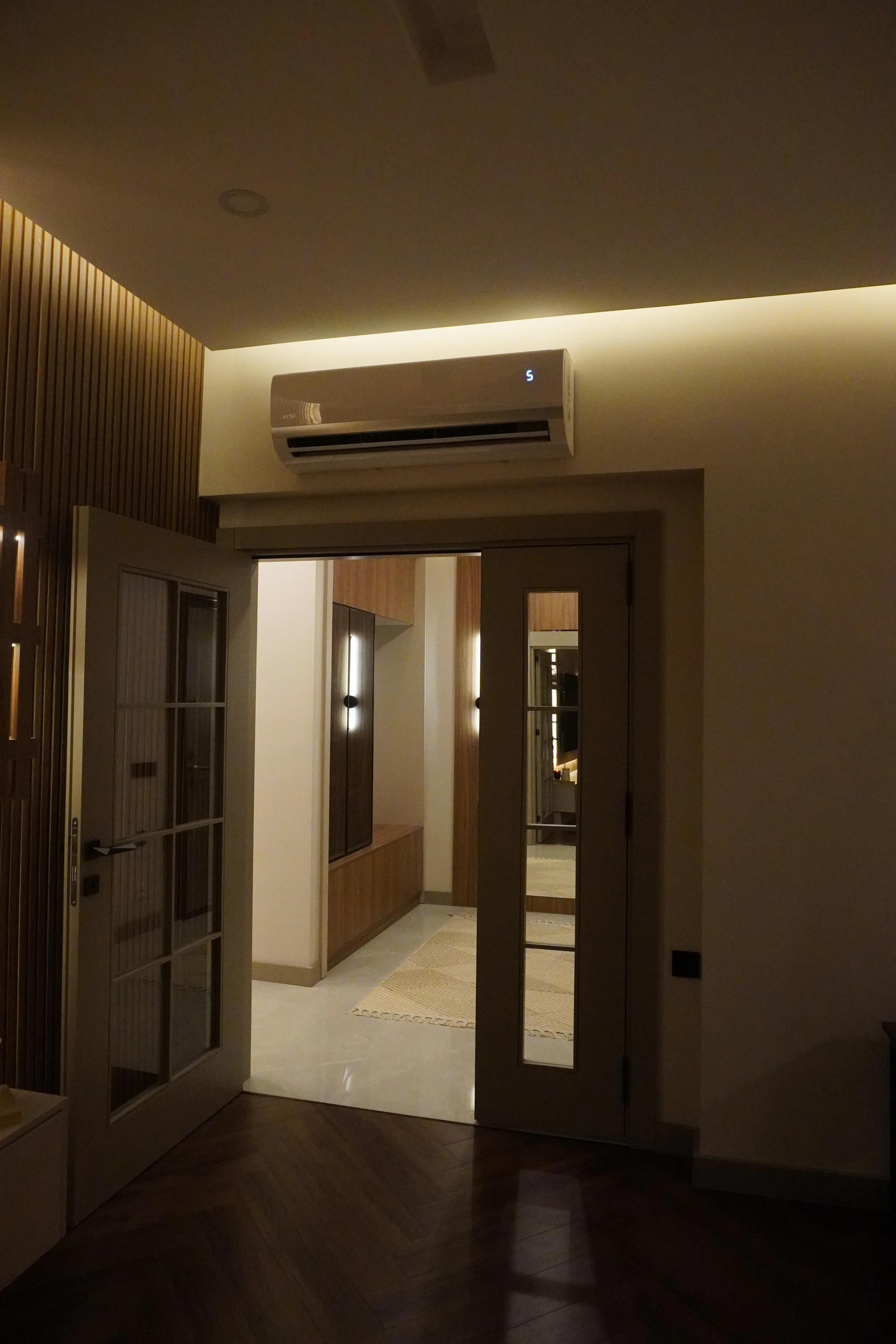 Banyo yüzey ve malzeme detayı