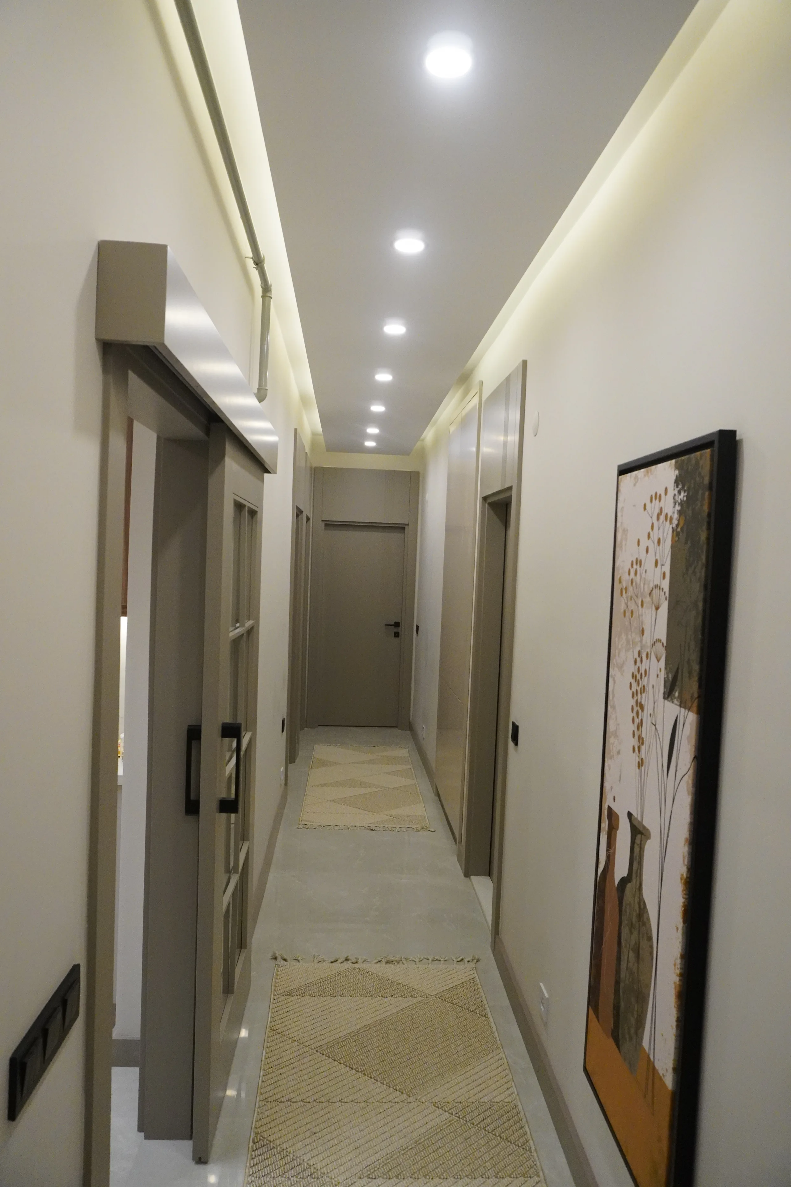 Nuri Bey'in Evi İçin Anahtar Teslim Tadilat proje görseli 19